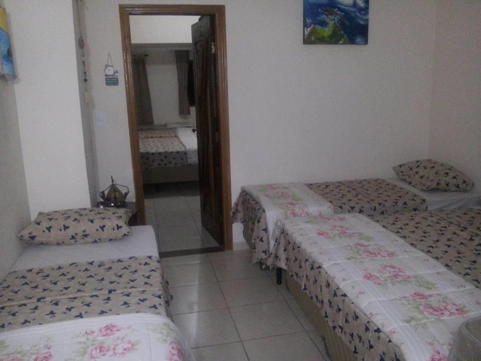 Pousada Nossa Casa Апаресида Екстериор снимка