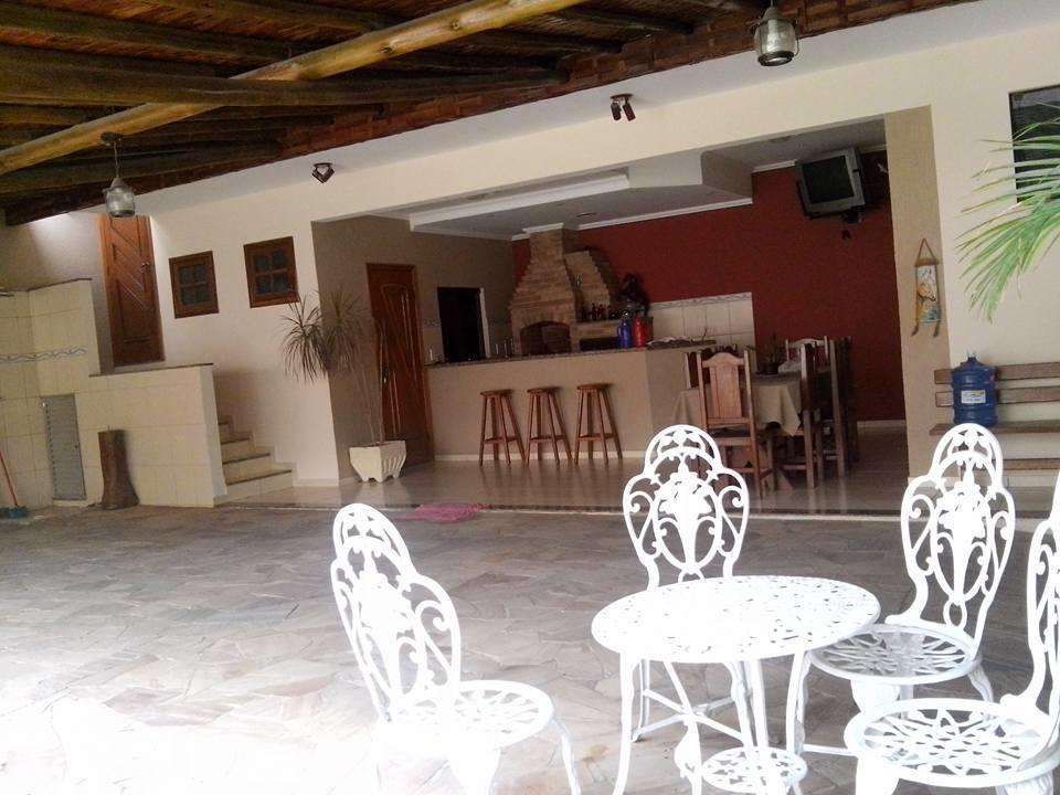 Pousada Nossa Casa Апаресида Екстериор снимка