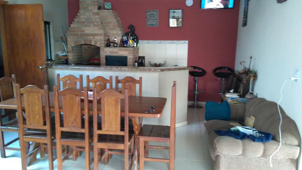 Pousada Nossa Casa Апаресида Екстериор снимка