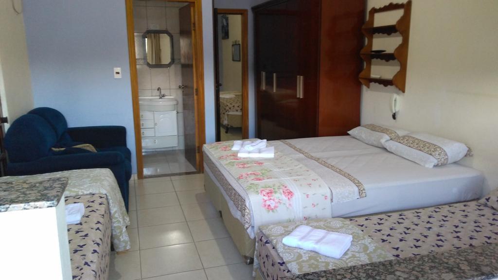 Pousada Nossa Casa Апаресида Екстериор снимка