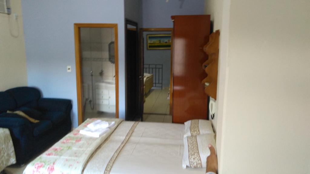 Pousada Nossa Casa Апаресида Екстериор снимка