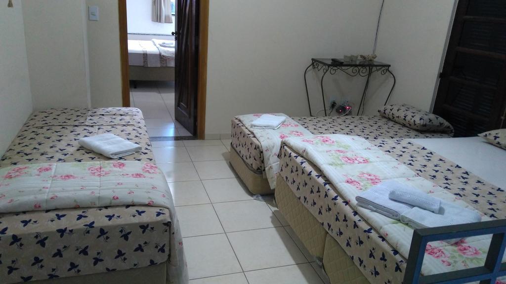 Pousada Nossa Casa Апаресида Екстериор снимка
