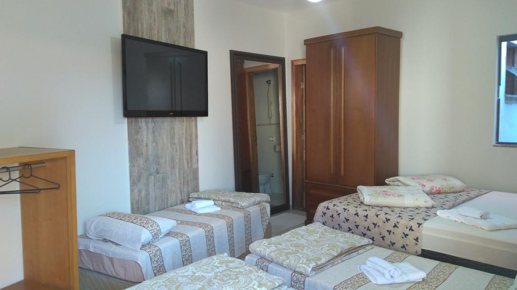 Pousada Nossa Casa Апаресида Екстериор снимка