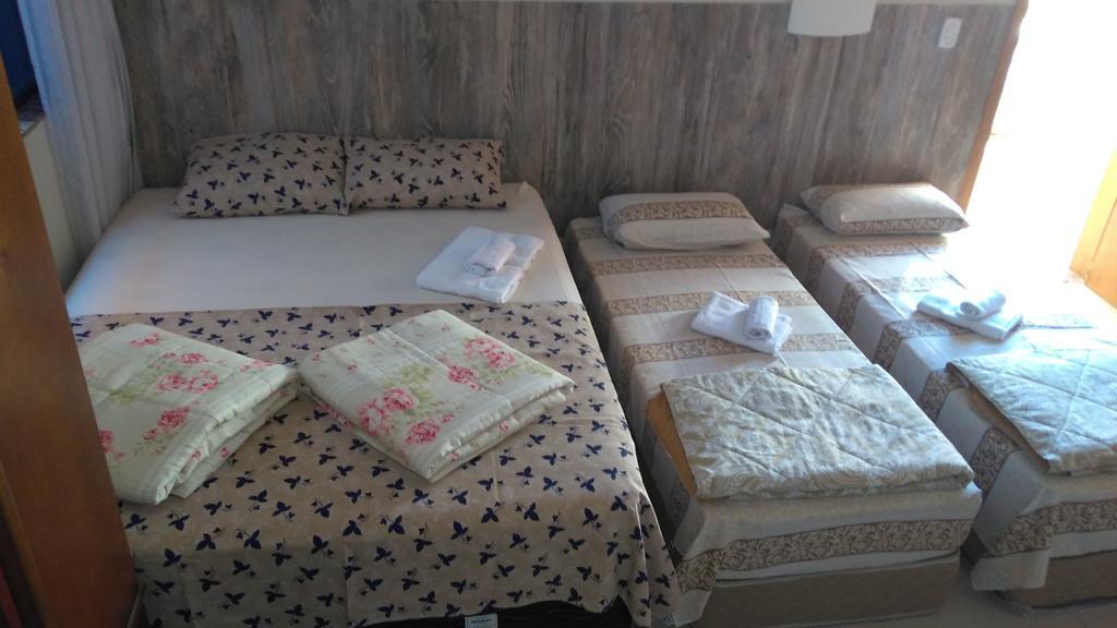 Pousada Nossa Casa Апаресида Екстериор снимка