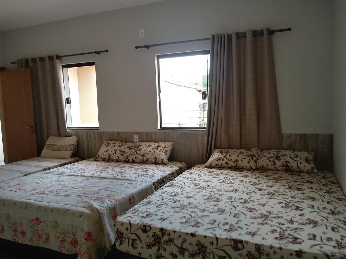 Pousada Nossa Casa Апаресида Екстериор снимка