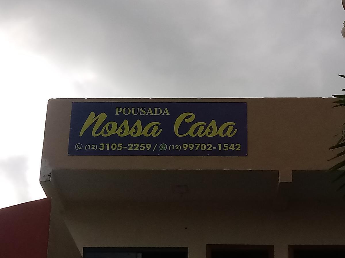 Pousada Nossa Casa Апаресида Екстериор снимка