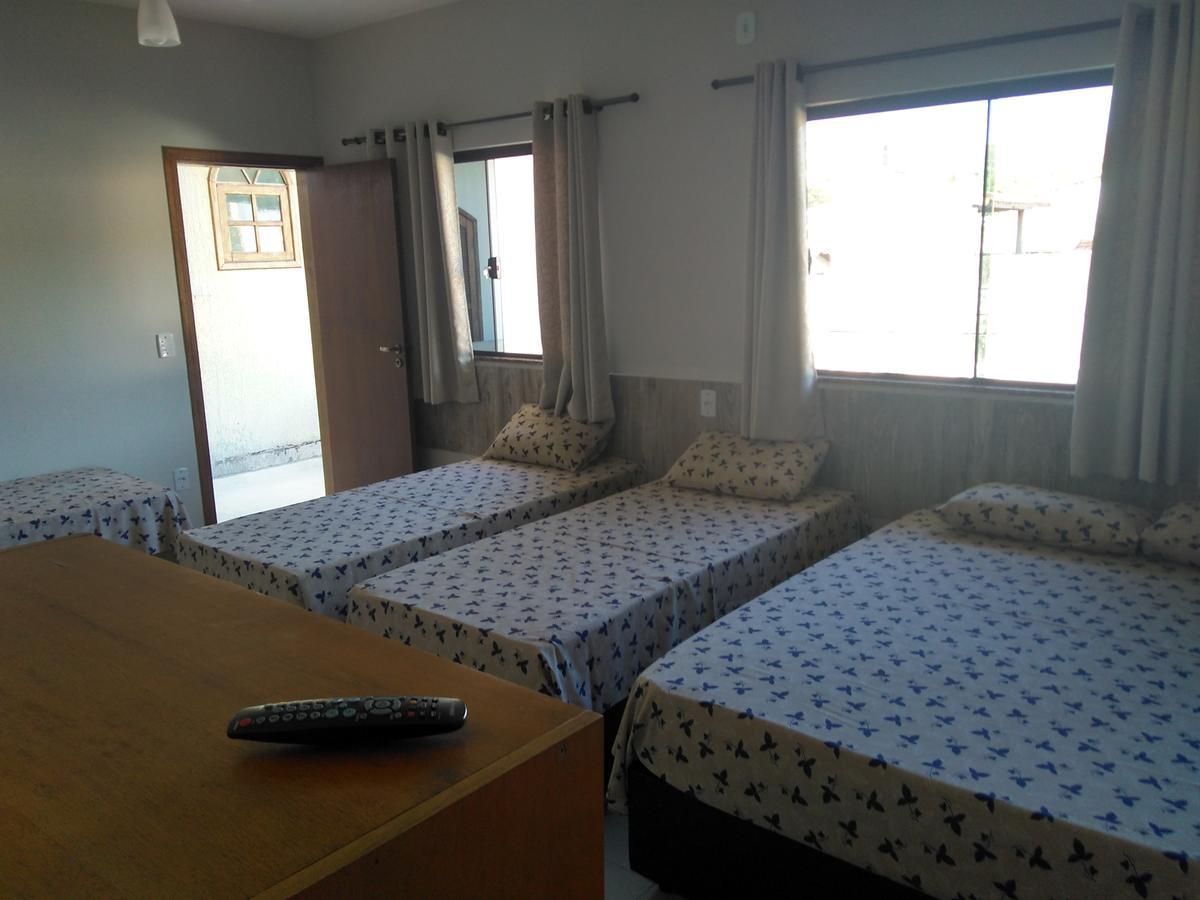 Pousada Nossa Casa Апаресида Екстериор снимка
