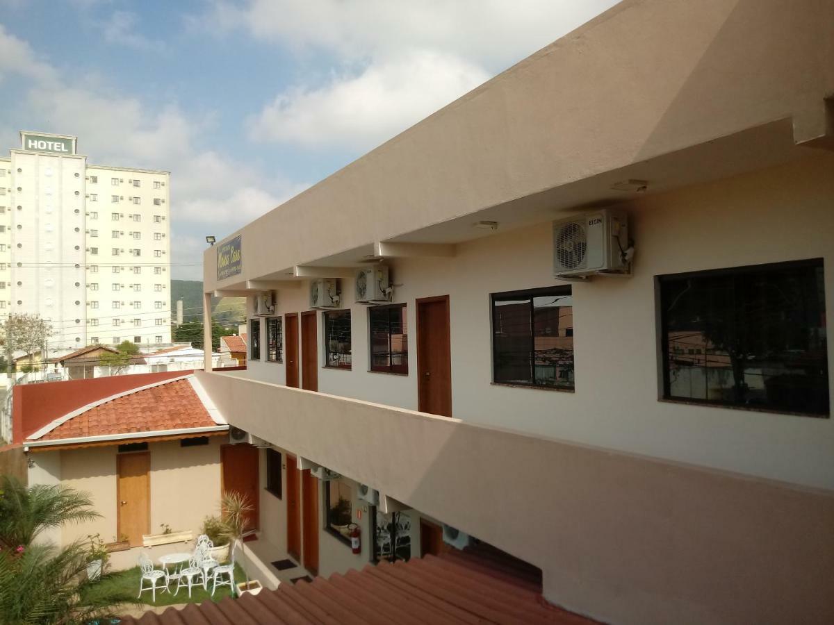 Pousada Nossa Casa Апаресида Екстериор снимка